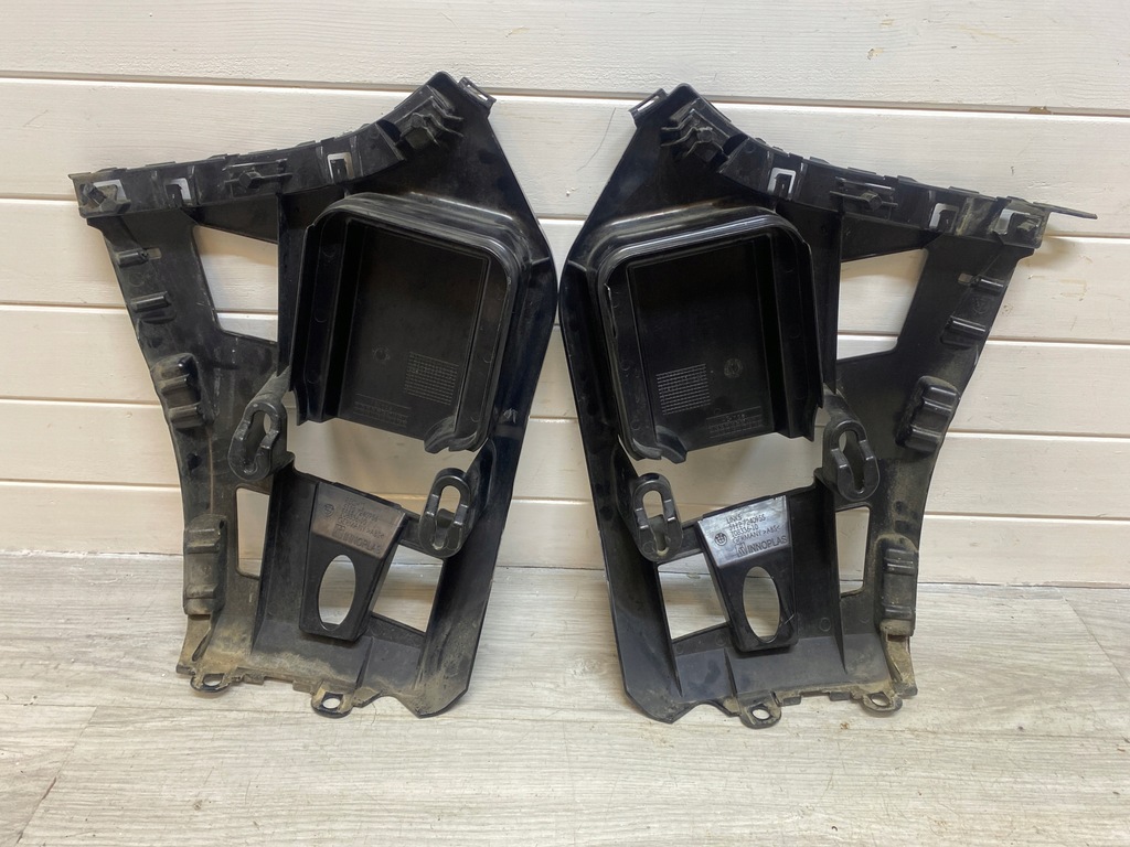 STOßSTANGENSCHUTZ RECHTS HINTEN BMW F20 7240956 LINKS 7240955 Product image