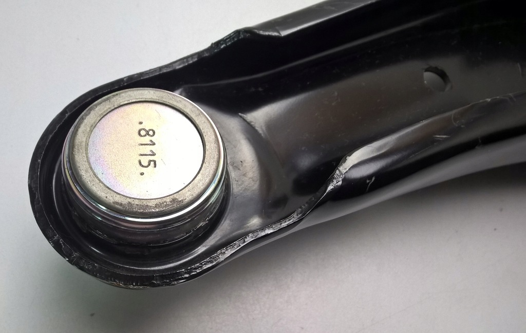 MITSUBISHI OUTLANDER III ASX LANCER RECHTER VORDERER QUERLENKER OE 4013A280 Product image