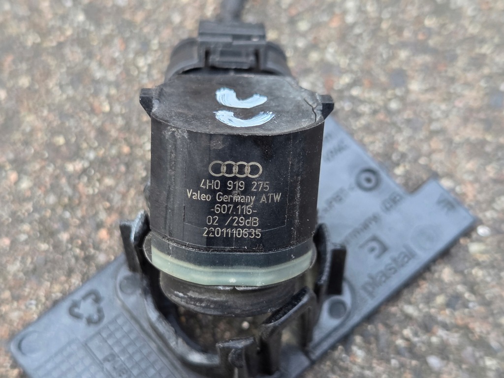 VW Touran Lift PDC Sensor+Funktion Front 4H0919275 1T0919494c 10-2015 Product image