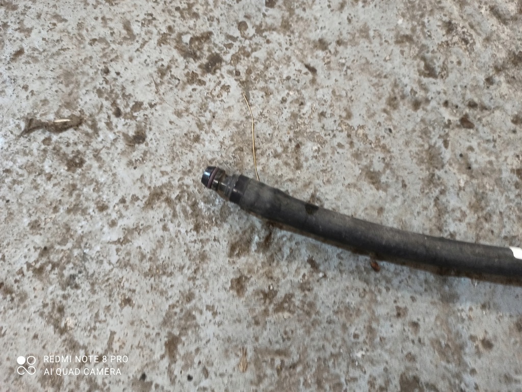 Waschschlauchkabel Audi A6 C7 2011- 4G0955667 Product image