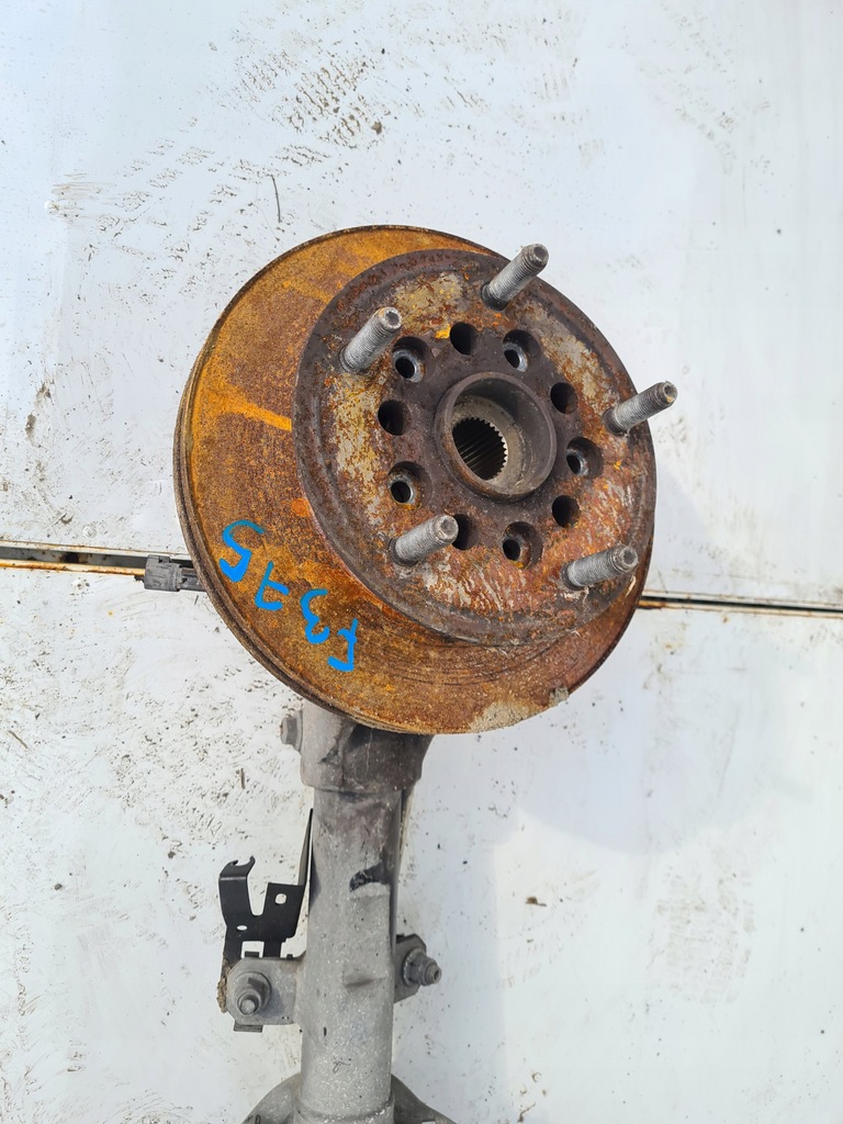FORD TRANSIT MCPERSON RECHTER SCHALTER Product image