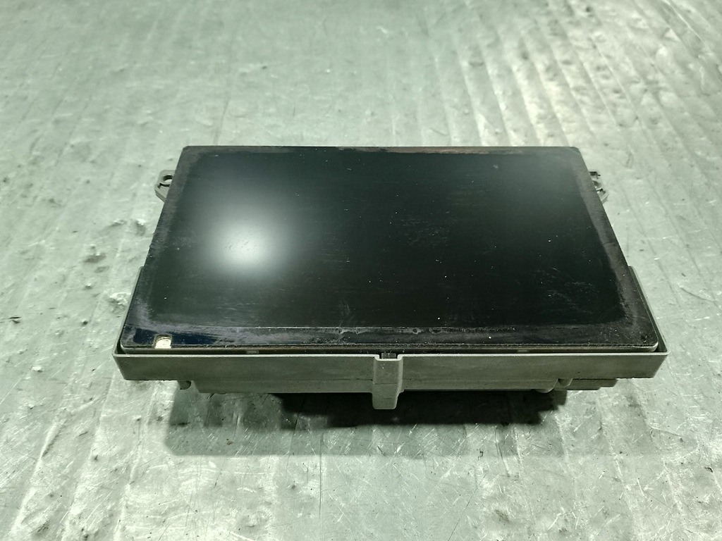 RADIOANZEIGE PEUGEOT 307 SW 9659047580 Product image