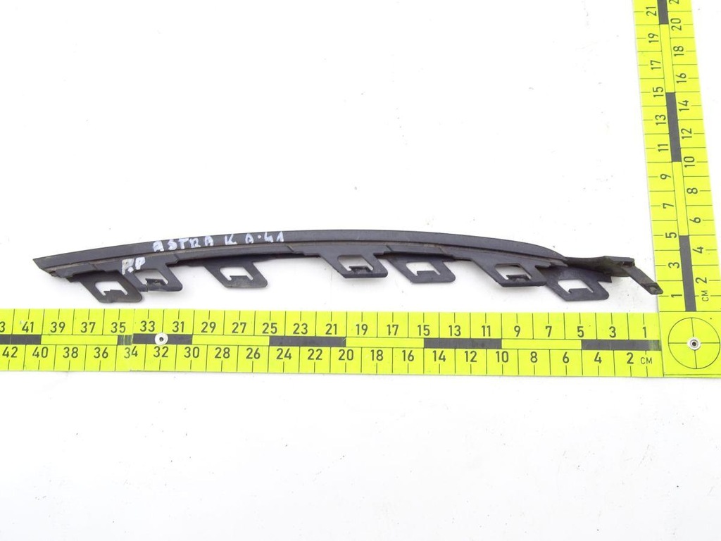 OPEL ASTRA K 15-19 STOßSTANGE LINKS VORNE 13469545 236528514 Product image