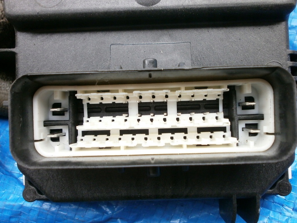 OPEL-PARTS Astra J Kraftstoffpumpensteuermodul 1.6 Product image