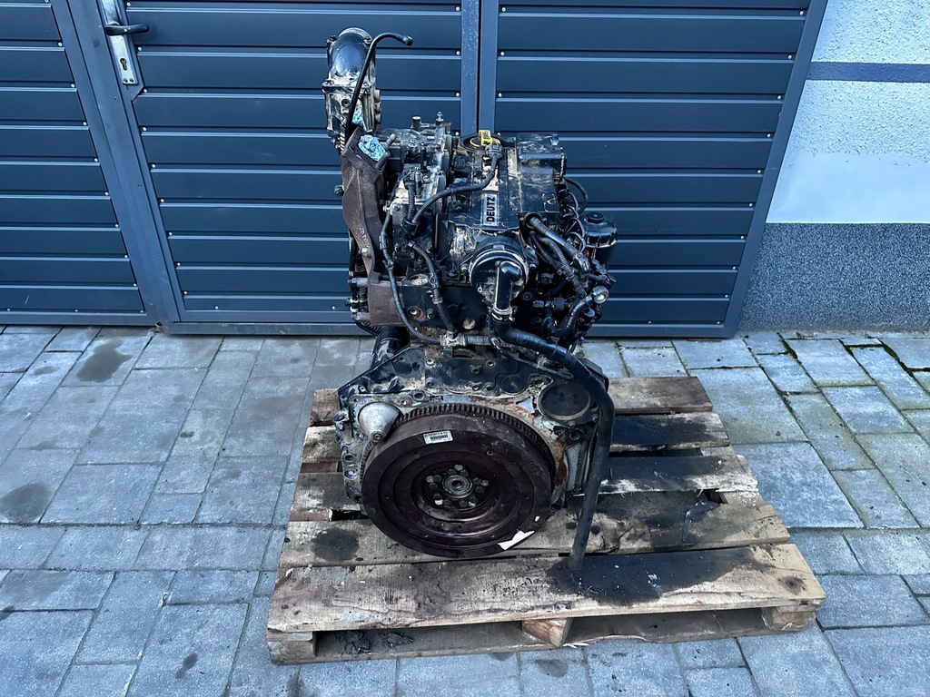 DEUTZ FAHR MERLO TCD-MOTOR 4.1 L4 C4ST103 22000328 GP3404332 04503190R Product image