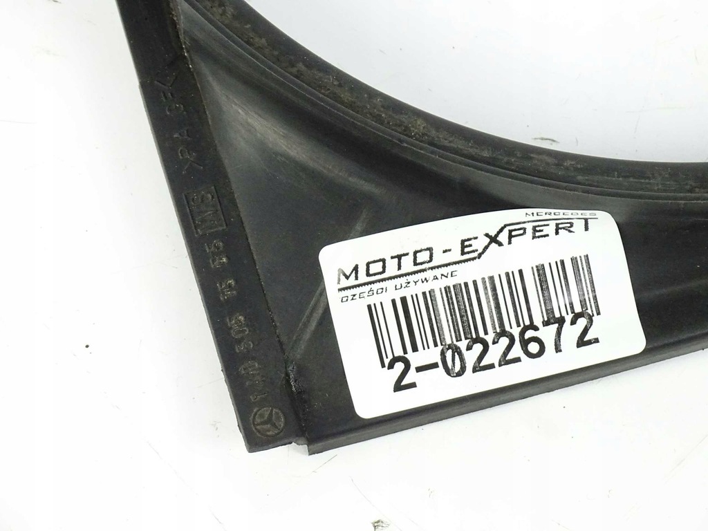 Mercedes S W140 Ölkühler-Lüftergehäuse Product image