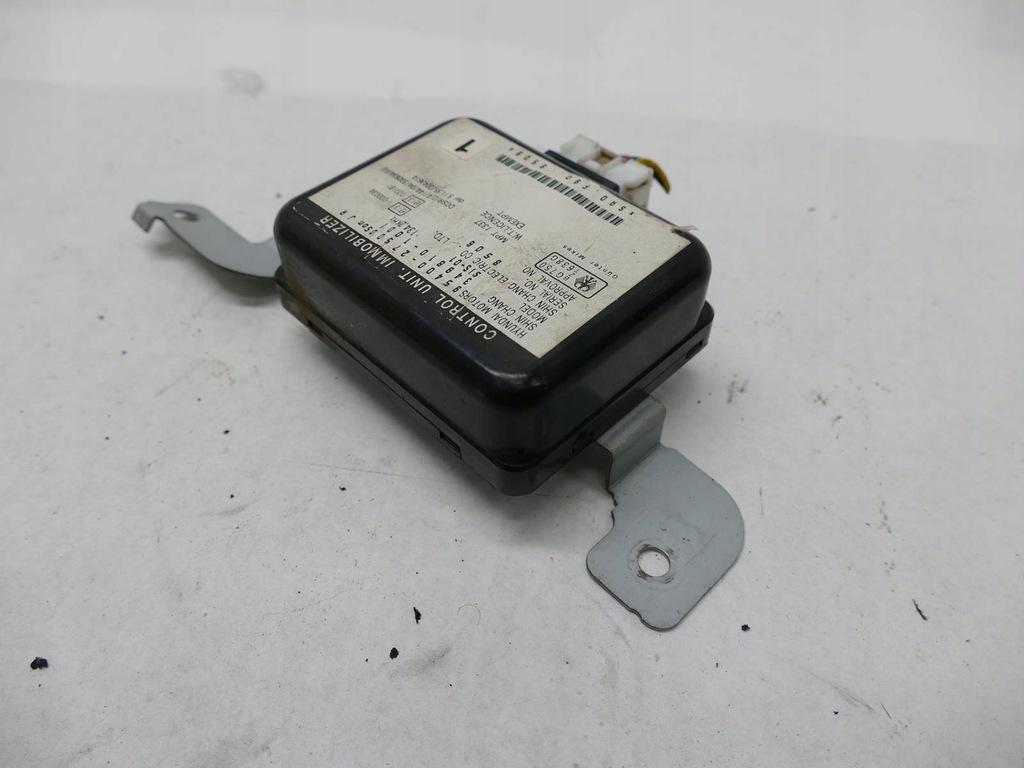 HYUNDAI COUPE UND LIFT KIT ZÜNDMODUL WEGFAHRSPERRE Product image