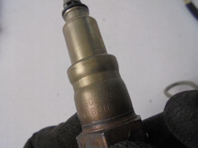 SONDE AUSPUFFSENSOREN AUDI Q3 II 83A 1.4 E-TSI 22R Product image