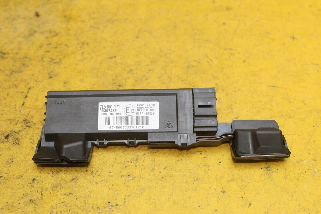 STEUER-ALARMMODUL 7L5951171 CAYENNE Product image