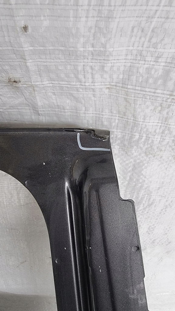 OPEL CORSA F HINTERE TÜR HINTEN RECHTS Product image