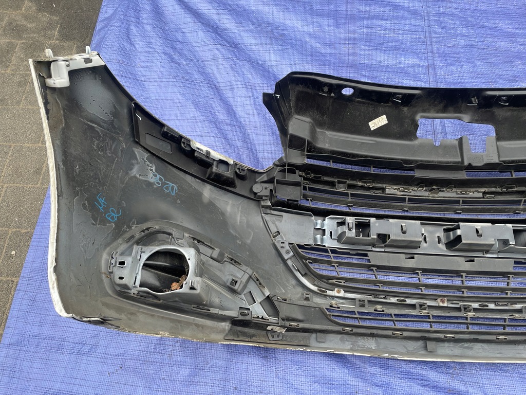 Peugeot 208 Lift vorderen Stoßstangen Complete EWP 2019 Product image