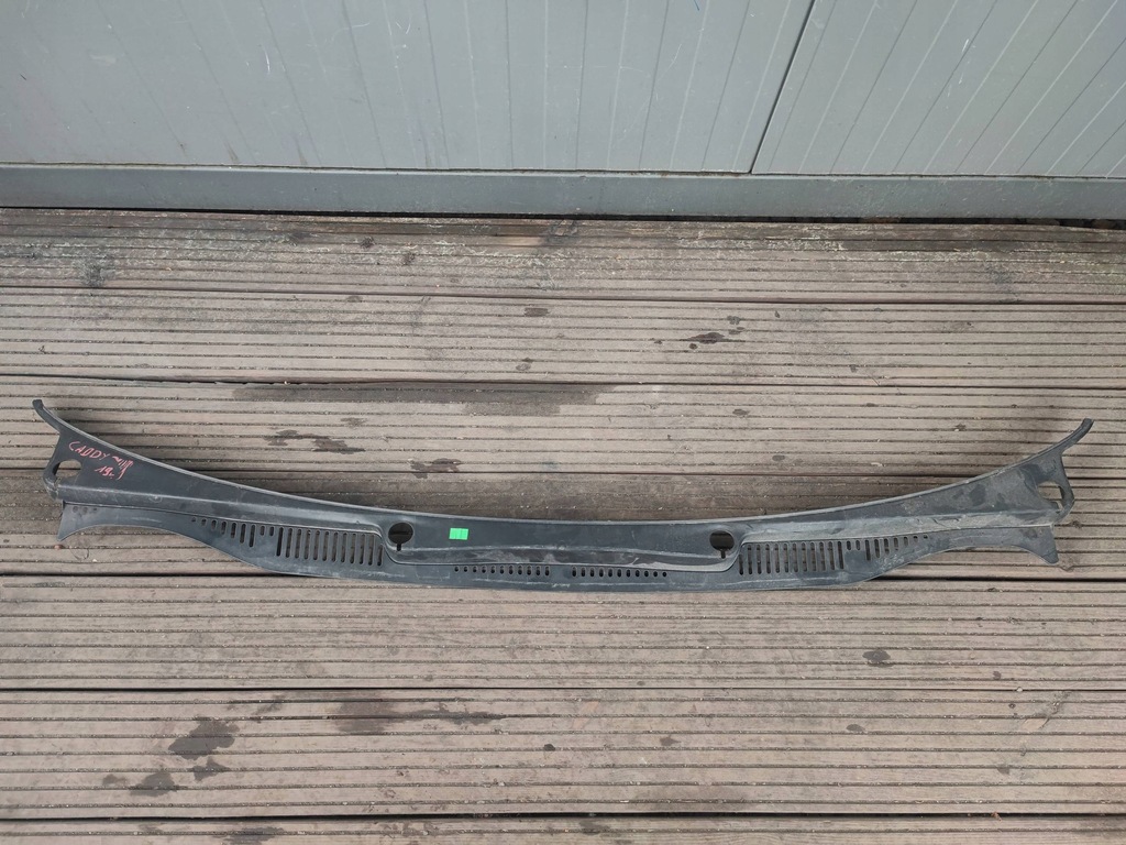VW Caddy 2K0819403 Grube Product image
