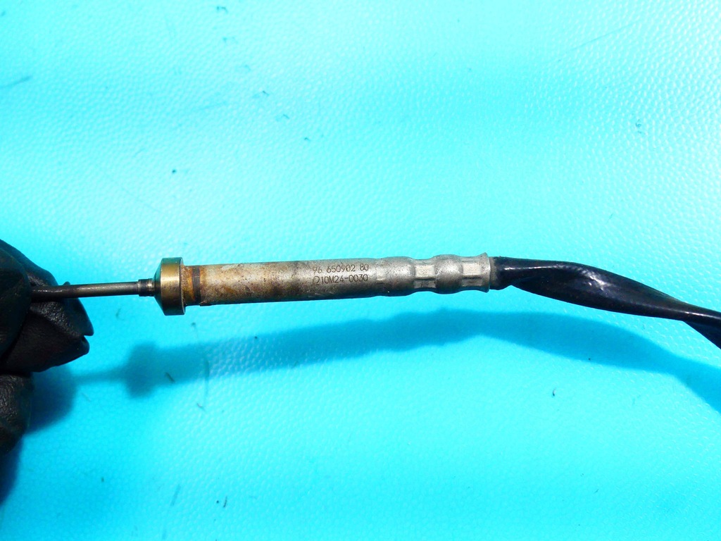 AUSPUFFTEMPERATURSENSOR CITROEN C3 9665090280 Product image