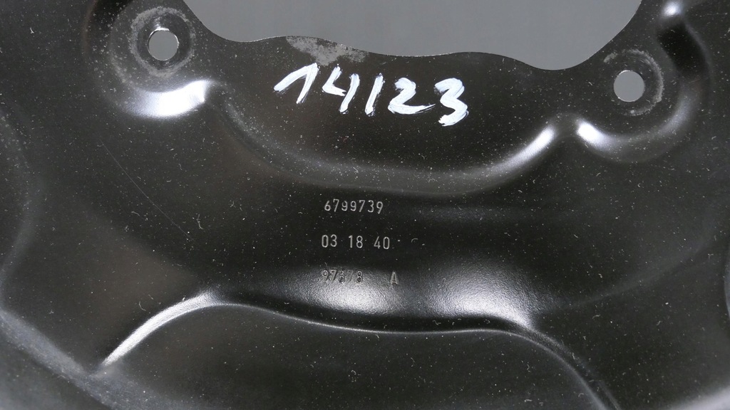 BMW F39 F48 MINI F54 F60 HINTERE ANKERSCHEIBEN HINTEN 6799739 Product image