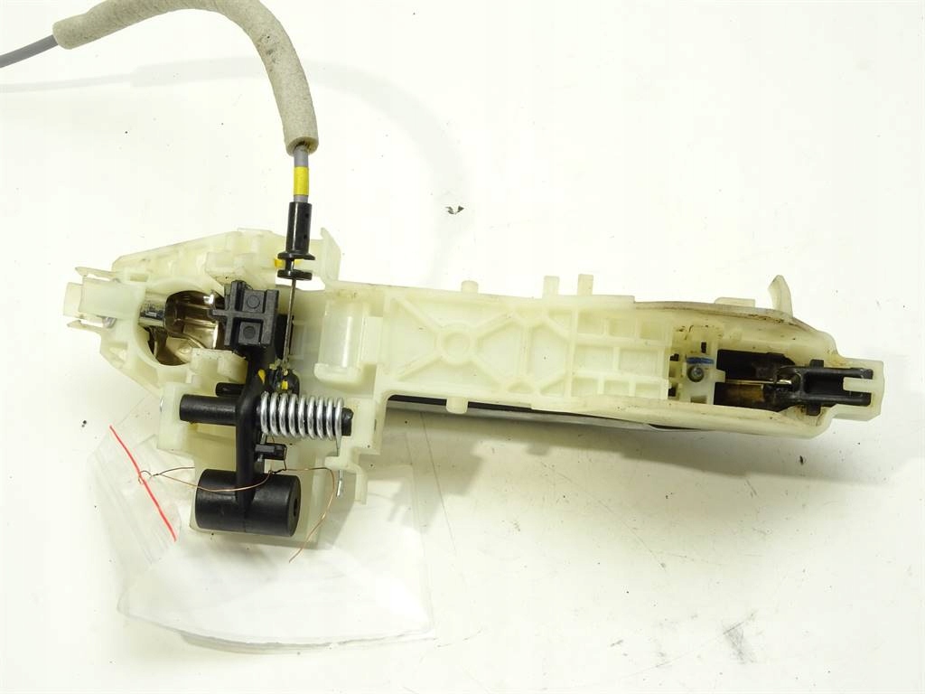 HINTEN LINKS GRIFF Hyundai Elantra VI SEDAN 4D 15-20 Product image