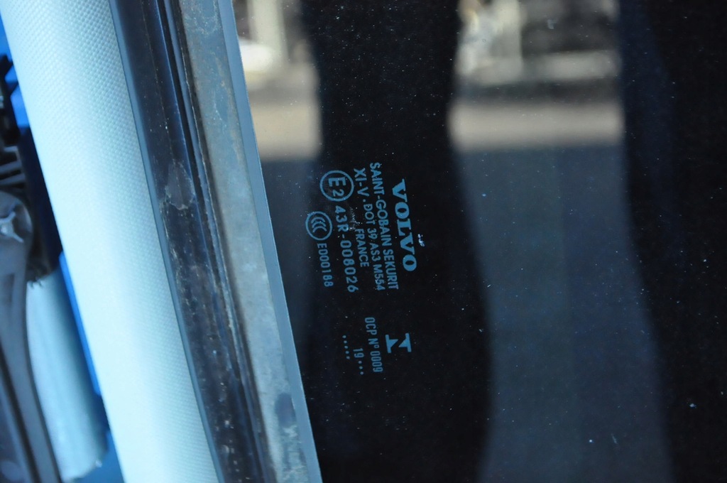 VOLVO S60 III V60 II XC60 XC90 II S90 V90 SONNENDACH-PANORAMA-DACHFENSTER Product image