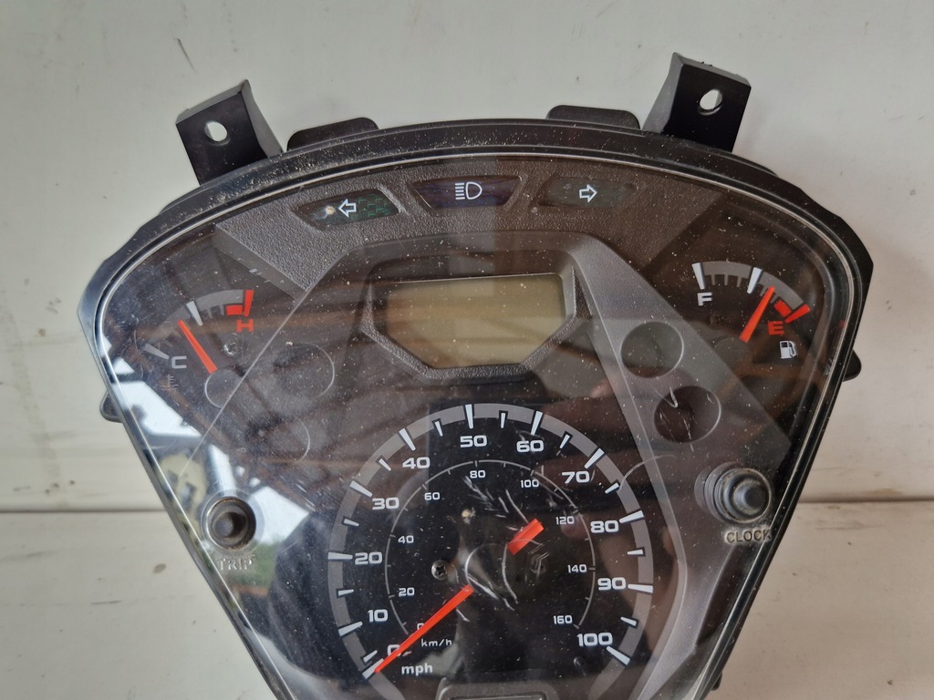 ZÄHLER UHREN ANZEIGE HONDA SH125i 13-16 JF41 Product image