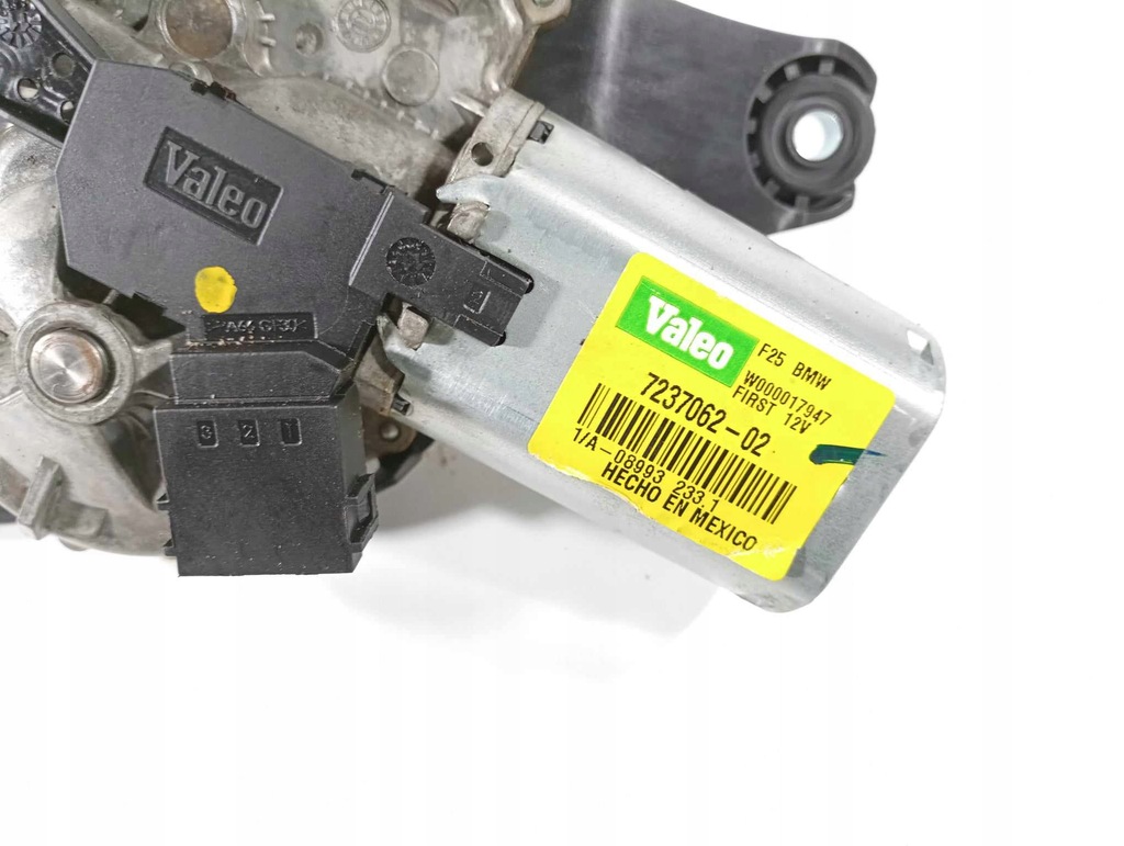 BMW F25 X3 Heckwischermechanismus 7237062 Product image