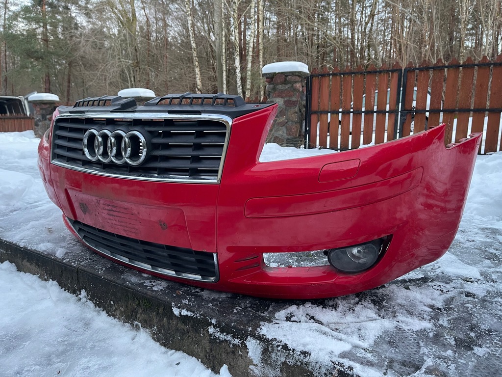 Original Unterlegscheiben für die vordere Stoßstange des Audi A3 8P Product image