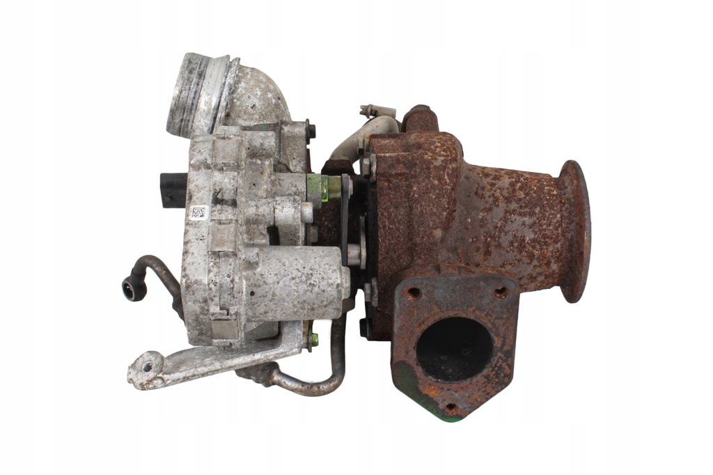 TURBINE TURBOLADERSTEUERUNG BMW 116d 118d 316d 318d 2.0d 781232103 Product image