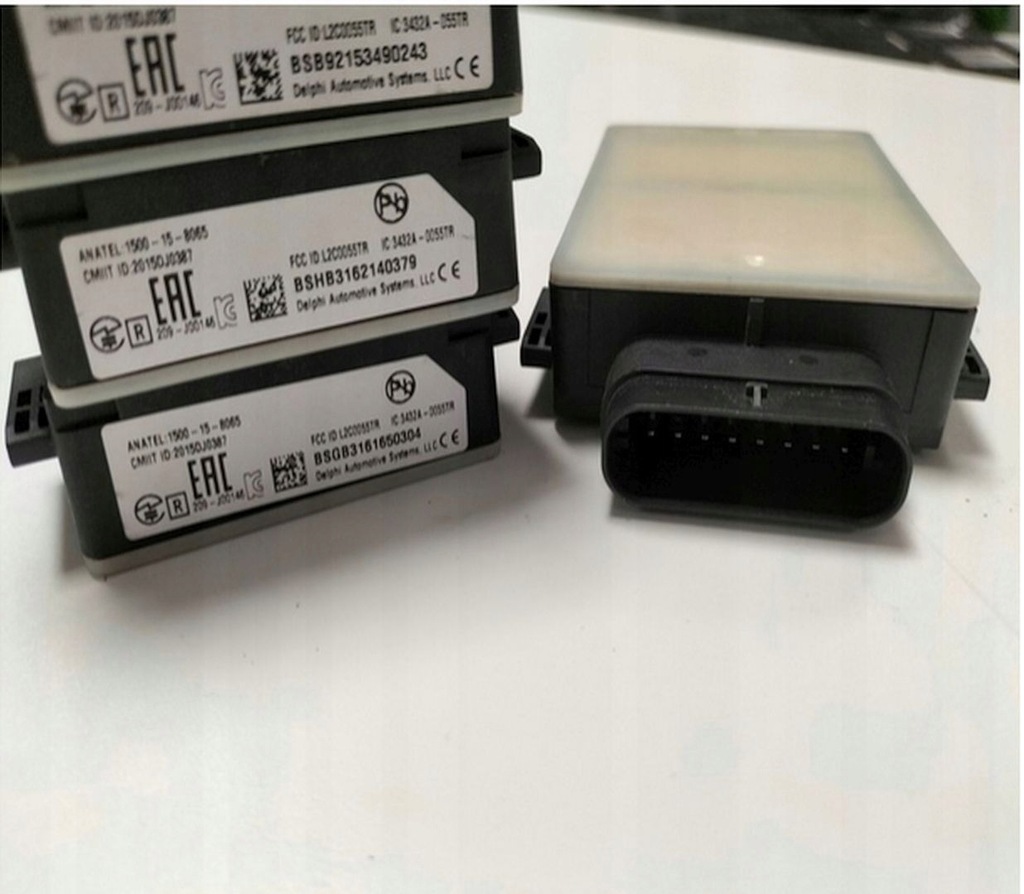 BMW G01 G02 G08 G11 G12 G30 G32 RIEMENWECHSEL-SENSORMODUL Product image