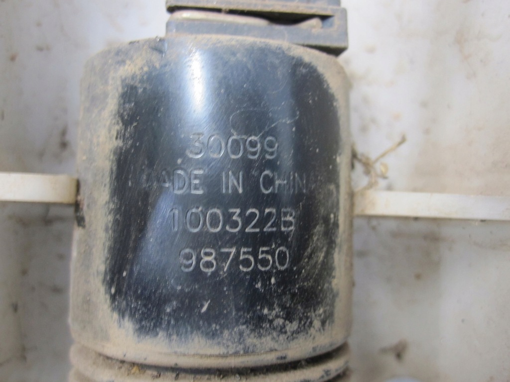 Land Rover Freelander II Waschhersteller Reservoir 6H52-17C627-CB Product image