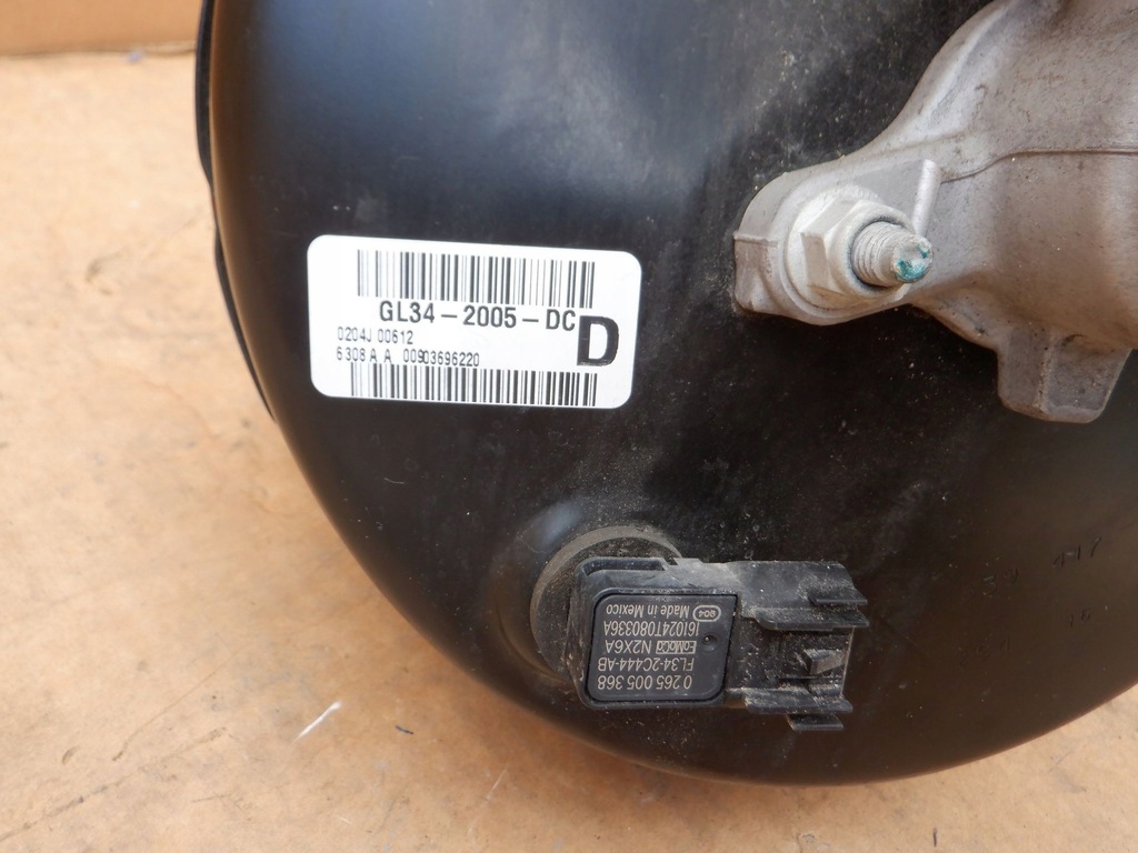 BREMSSERVOZYLINDER FORD F150 15-20'' Product image
