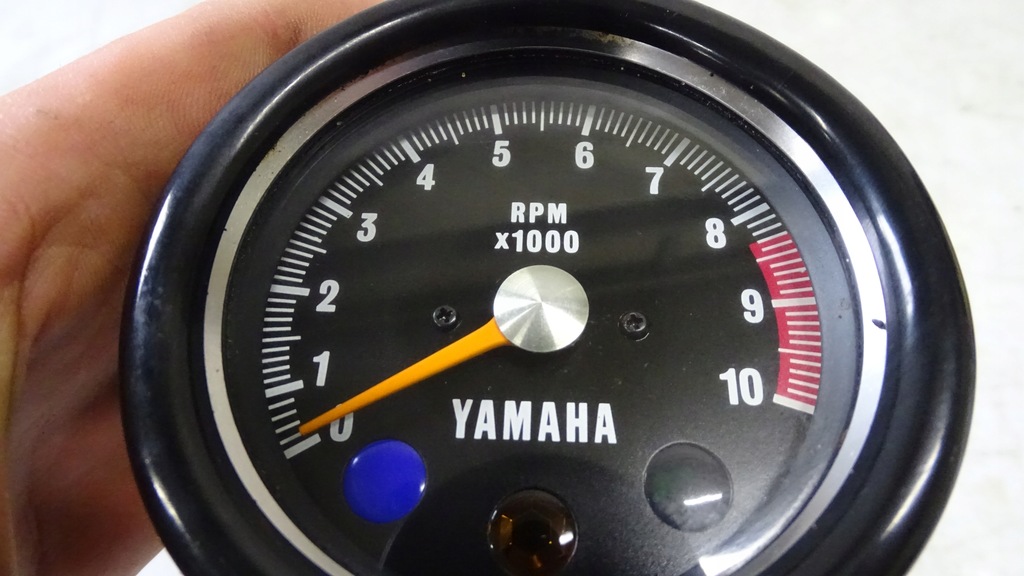 Yamaha-Zähleruhr Product image