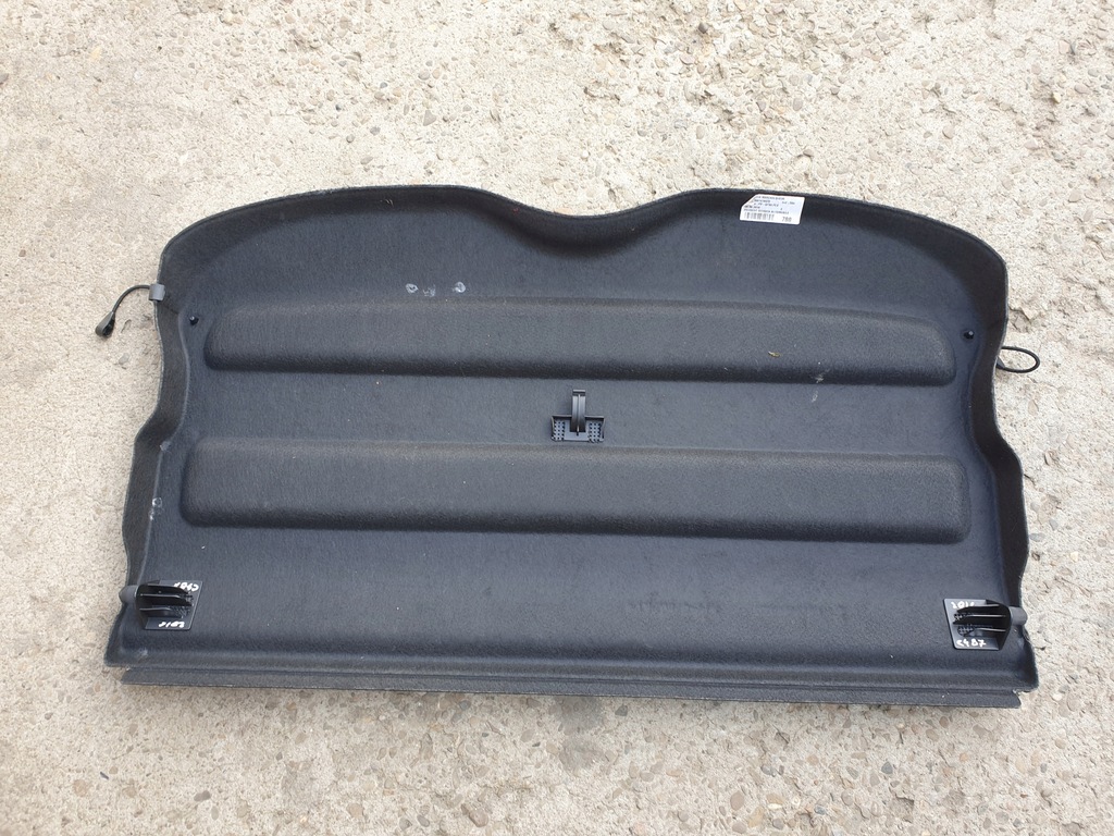 Heckregal Citroen C4 B7 II 2010-96874780ZDZ Product image