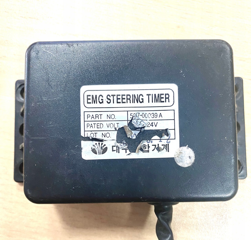 Daewoo Doosan-Controller 537-00039A Product image