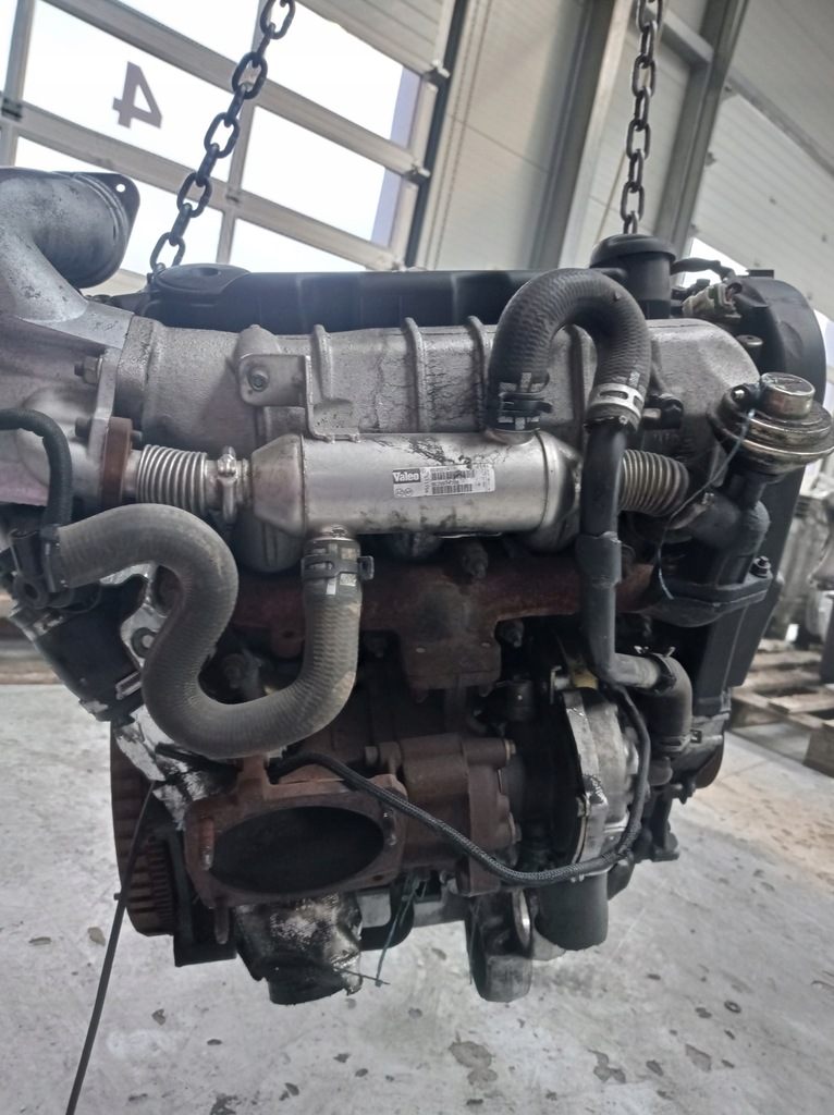 PEUGEOT 307 2.0 HDI RHS-MOTOR Product image