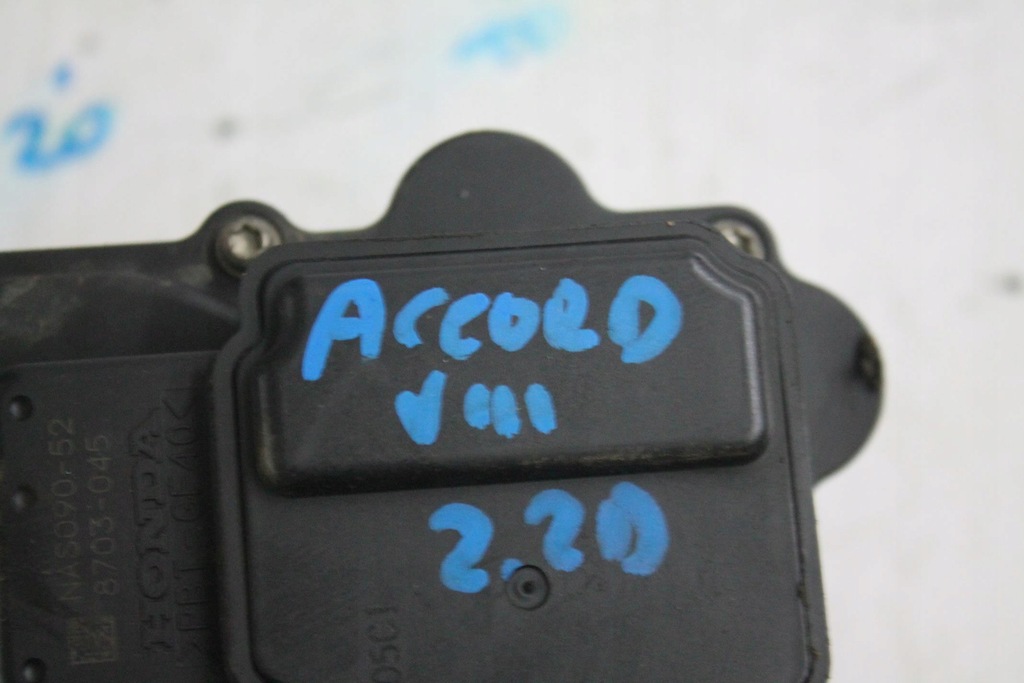 DROSSELKLAPPEN NAS090-52 ACCORD VIII 2.2 I-DTEC Product image