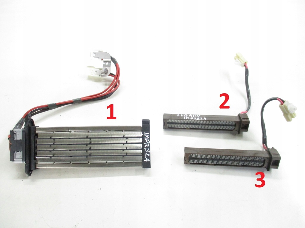 SUBARU IMPREZA III GH ELEKTRISCHE HEIZUNG Product image