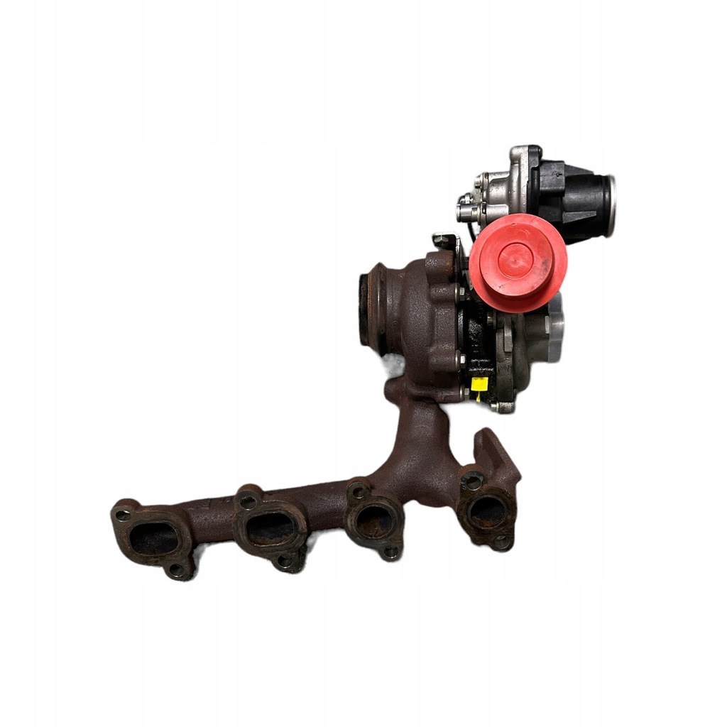 TURBOLADER R MEGANE III,IV 1.5DCI 144102767R Product image