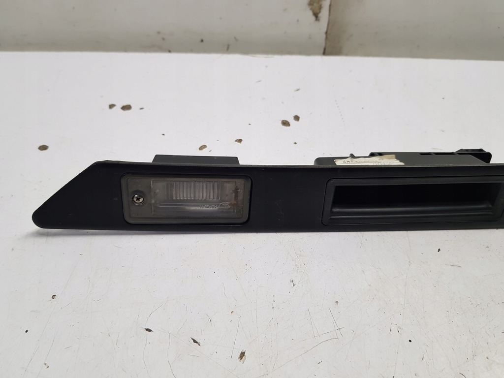 Zierleiste, Kofferraumdeckelgriff, Audi A3 8P Product image