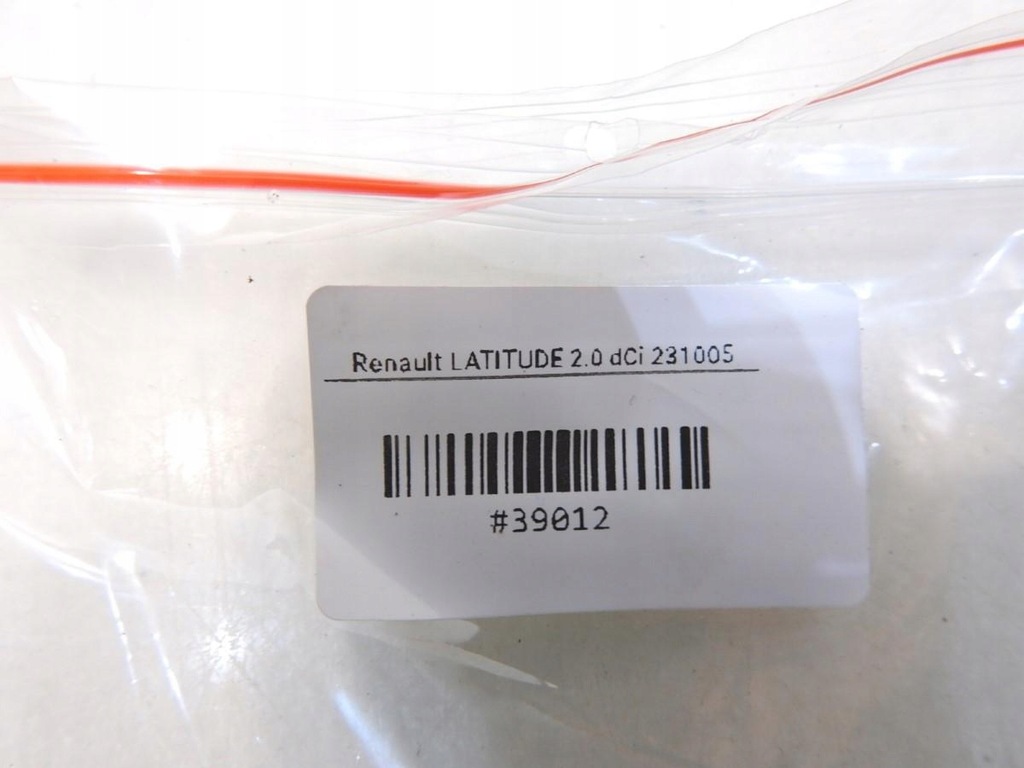 HEIZMOTOR RENAULT LATITUDE EAD518 W4497001 Product image
