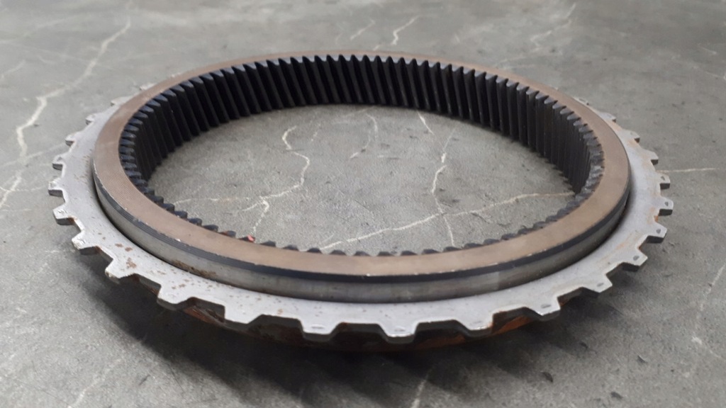Mercedes Getriebescheiben 190 mm neu Product image