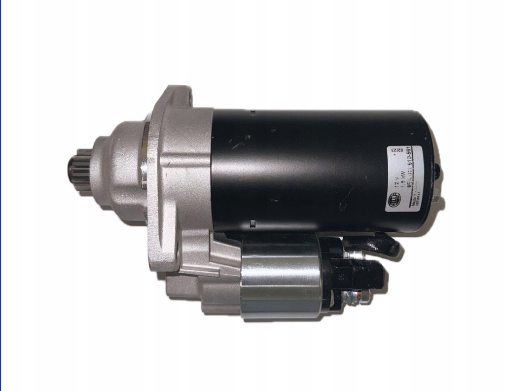 Hella 8EA 011 610-561 Anlasser Product image