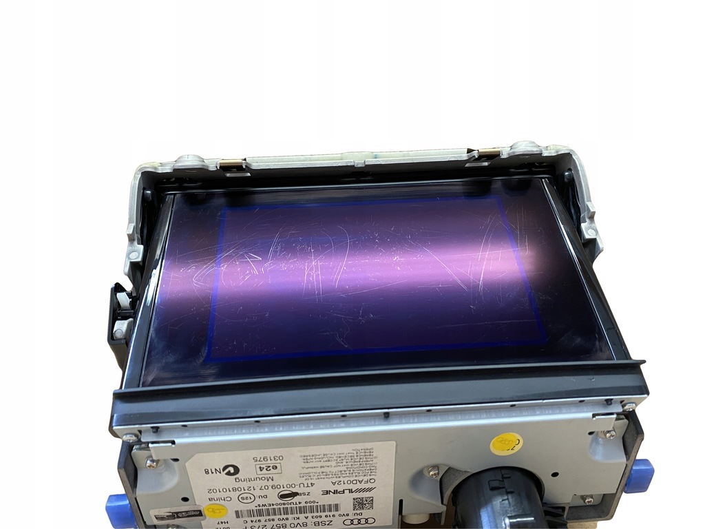 AUDI A3 8V DISPLAY LCD-BILDSCHIRM 8V0857273F Product image