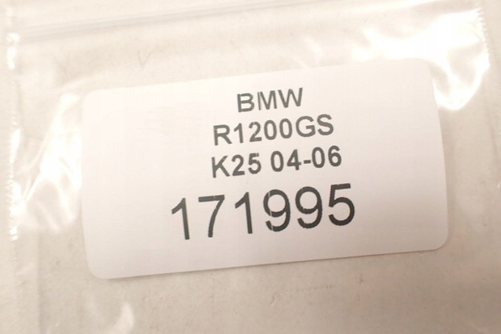 BMW R 1200 GS K25 04-06 Lenkerspitzengewichte Product image