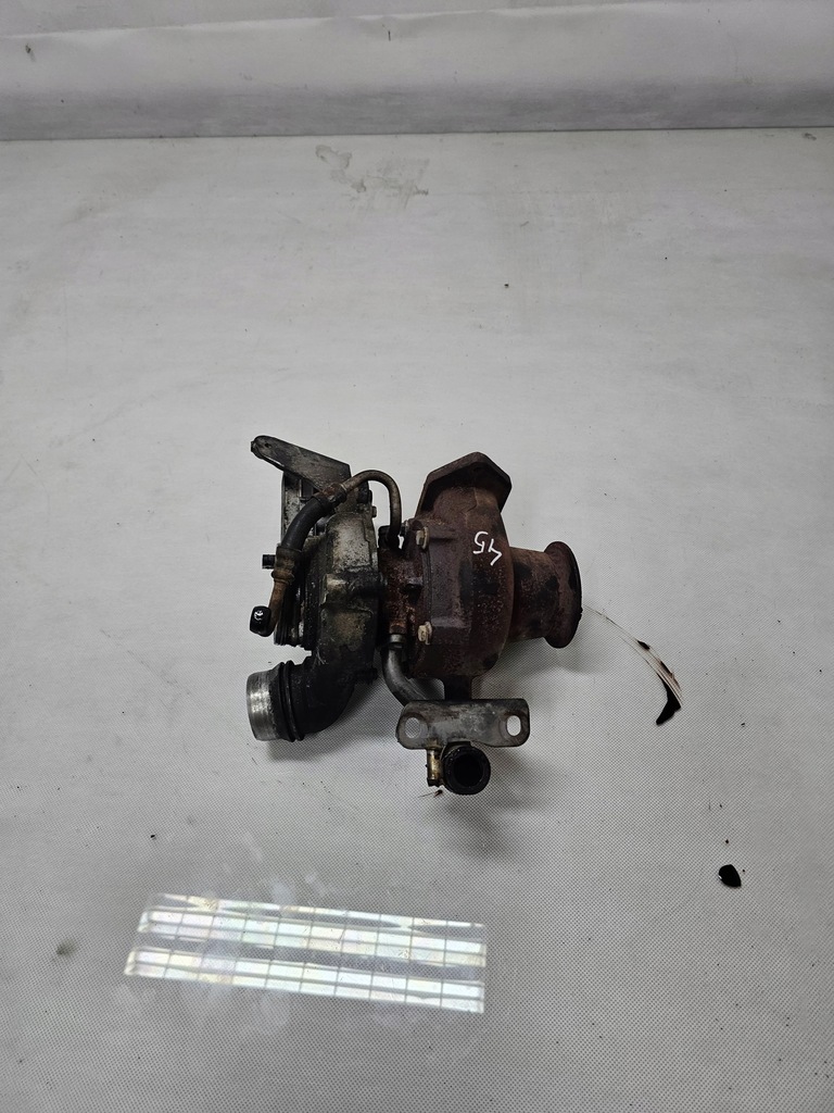 TURBOLADER BMW E90 FL 08-12R 2.0D 781232103 Product image