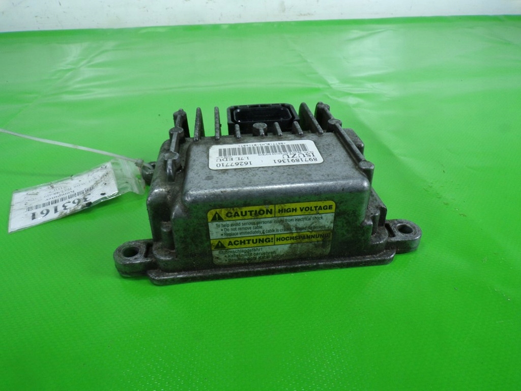 Opel Astra II G 1.7 DTI Computerpumpe Controller 8971891361 16267710 Product image