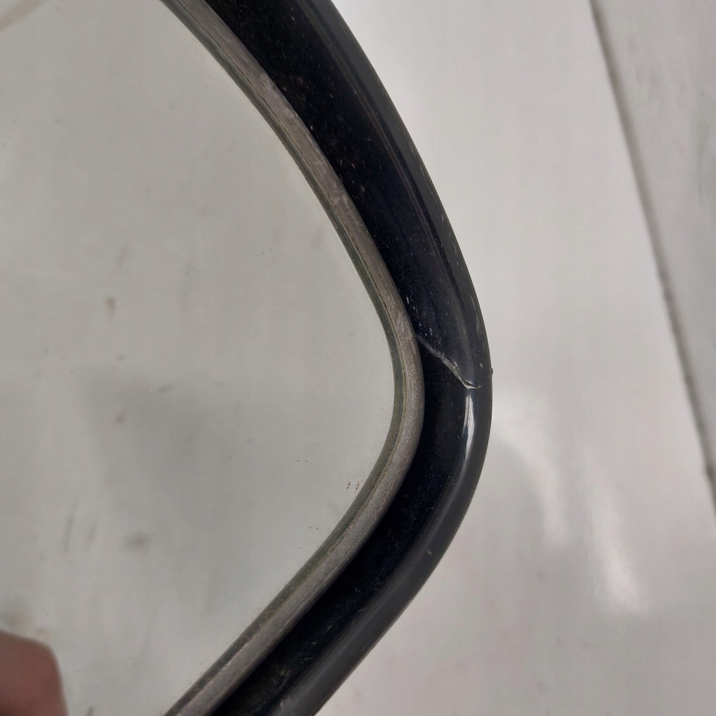HYUNDAI TERRACAN SPIEGEL RECHTS 5 PIN SCHWARZ 012155 Product image