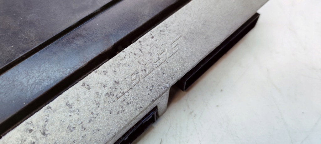 BOSE VERSTÄRKER AUDI A6 C6 4F0035223F 4F0910223F FUNKTIONAL Product image