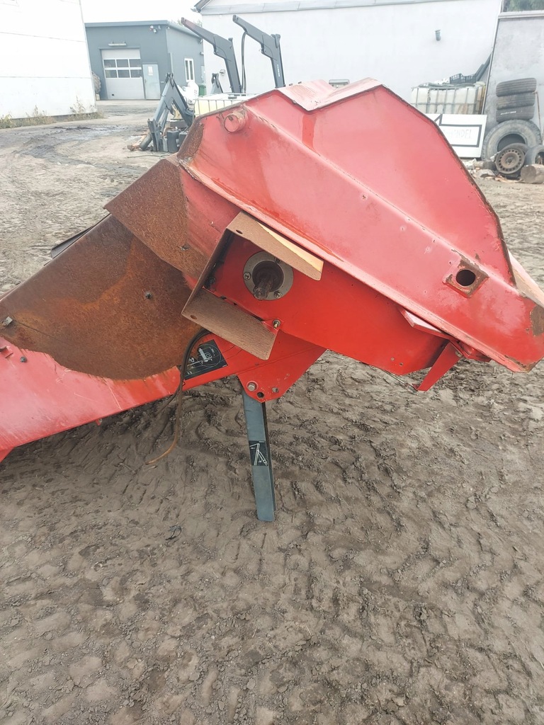 SCHRÄG-FUTTER MIT HALS Massey Ferguson MF 7254 Product image