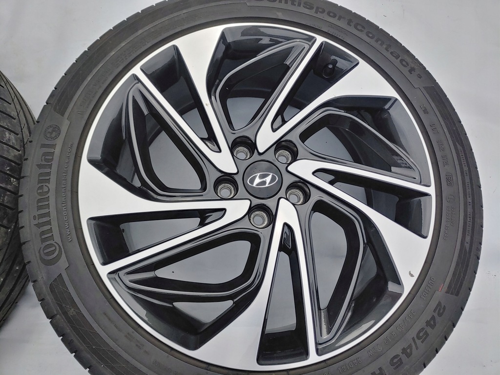 RÄDER HYUNDAI I30 N TUCSON N LINE IONIQ 5 19 ORIGINAL Product image