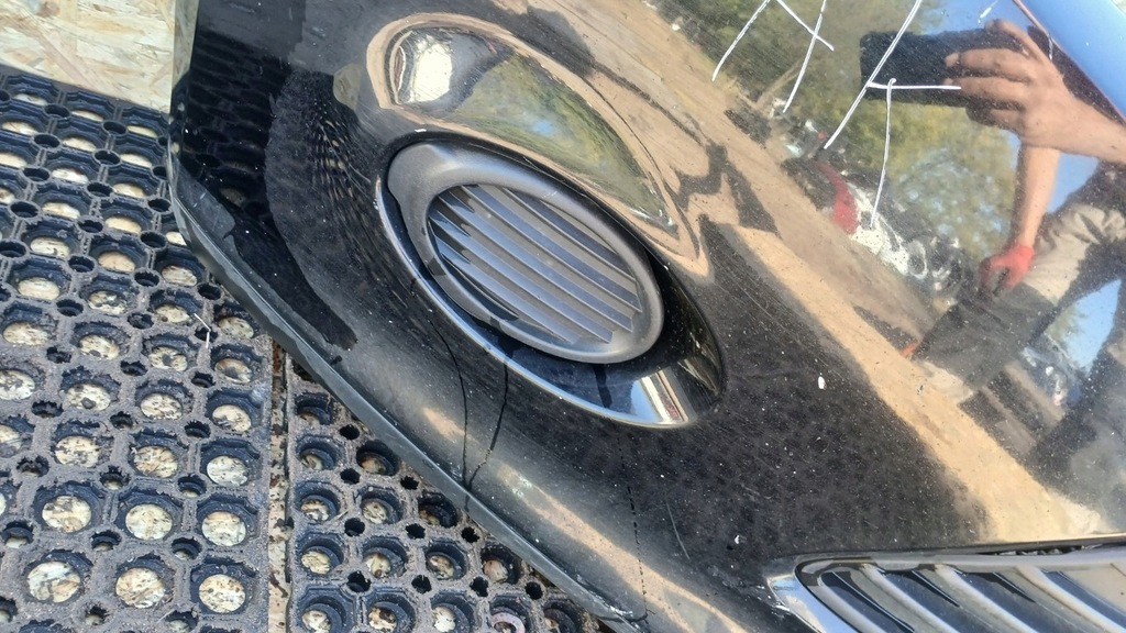 FORD FOCUS MK3 FRONTSTOßSTANGE F3 Product image