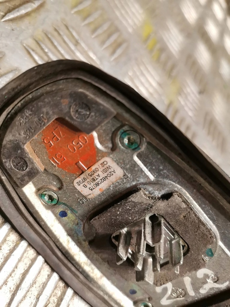 Mercedes-Benz E W212 GPS-Antenne Product image
