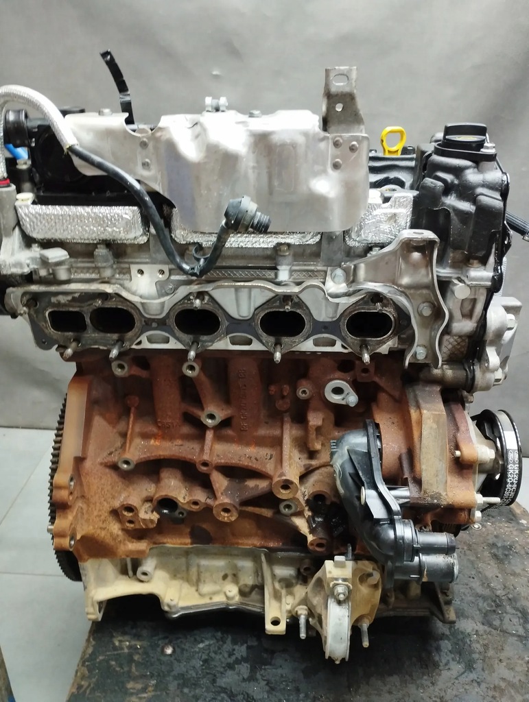 Ford Mondeo MK5 2.0 TDCI 2019 YLCC SÄULENMOTOR Product image