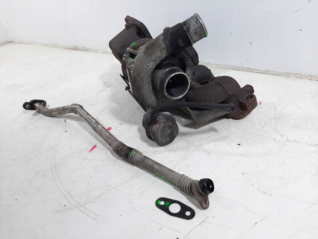 FORD TRANSIT MK6 2.0DI 01R TURBOLADER 1C1Q-6K682-DB Product image